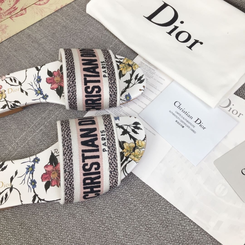 Christian Dior Slippers